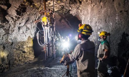 Produção Mineral Baiana Comercializada cresce mais de 68% em maio de 2022
