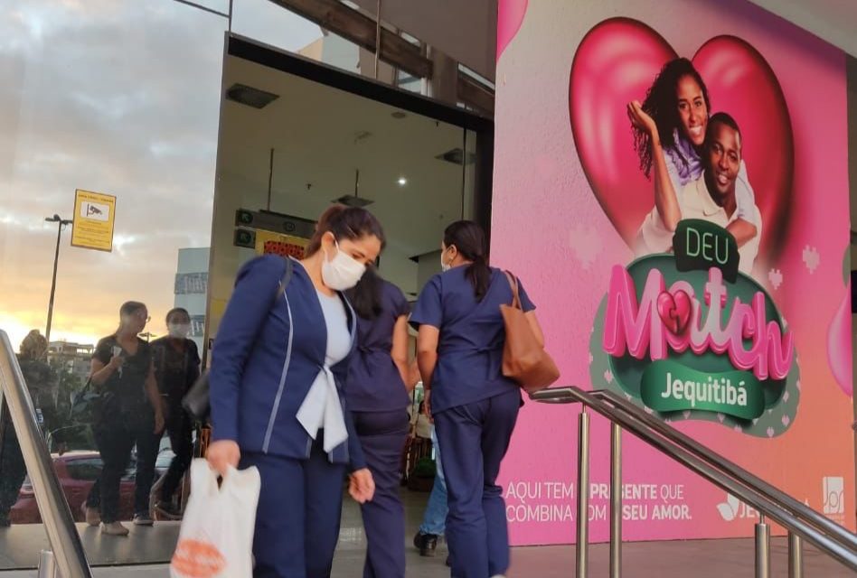 Deu Match: Shopping Jequitibá promove campanha especial para o Dia dos Namorados