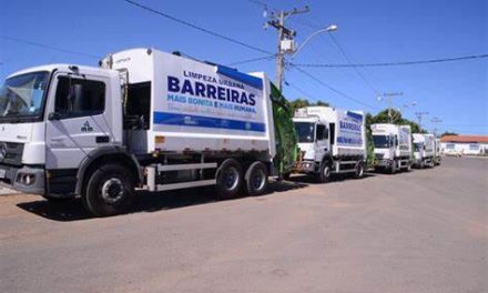 Irregularidades: MP recomenda ao município de Barreiras suspensão de concorrência pública para coleta de lixo