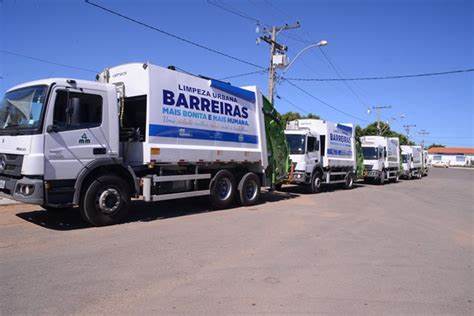 Irregularidades: MP recomenda ao município de Barreiras suspensão de concorrência pública para coleta de lixo