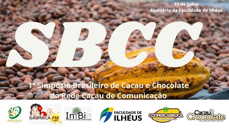 Simpósio Brasileiro em Ilhéus debate cacau,  chocolate e sistema cabruca