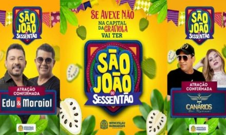 Cidade baiana cancela festa de São João após decisão da Justiça; prefeitura gastaria R$ 1,2 milhão com evento
