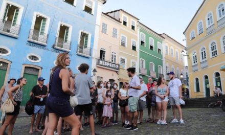 Setur comemora crescimento do turismo baiano