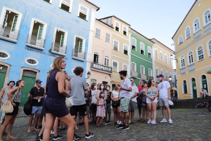 Setur comemora crescimento do turismo baiano