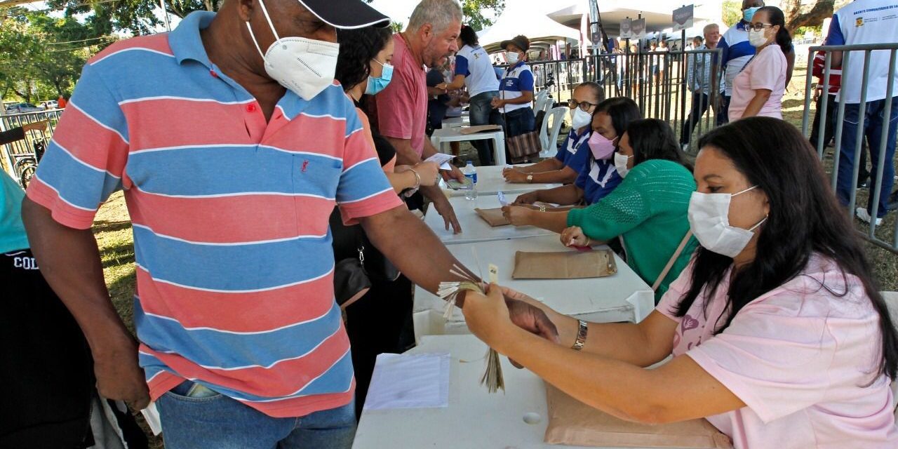 Feira Cidadã: Serviços de saúde e cidadania são ofertados em Itabuna até a próxima quarta-feira