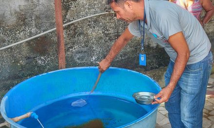 “Apesar da redução de infestação, Itabuna ainda vive uma epidemia de dengue”, diz diretora do Departamento de Vigilância em Saúde