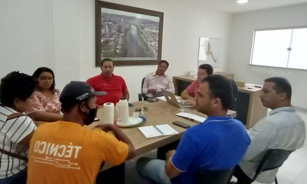 Itabuna: Prefeitura e CDS-LS vão atuar juntos na recuperação de estradas rurais