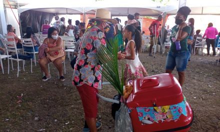 Mercado informal de Itabuna alavanca vendas durante a realização da Feira Cidadã