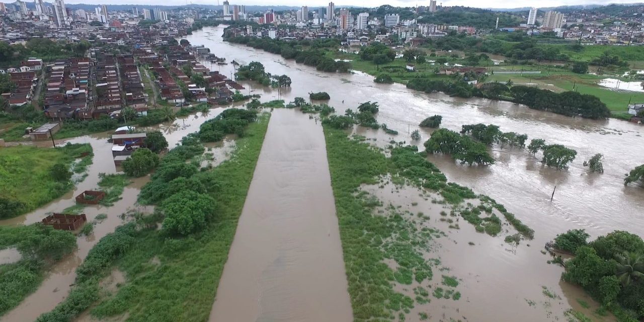 Itabuna: Defesa Civil publica relatório informativo seis meses após as enchentes