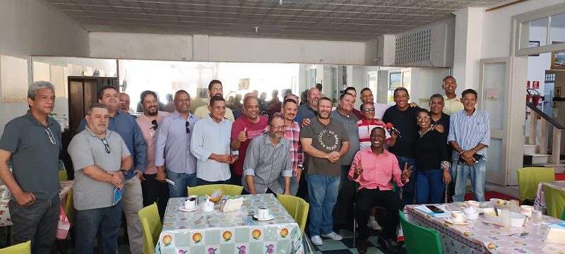 Secom Bahia reúne profissionais de  Comunicação em Ilhéus