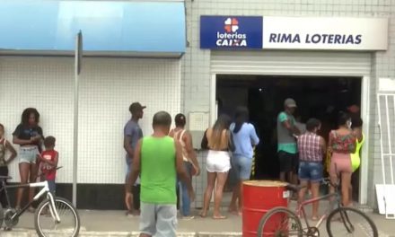 Aposta da Bahia que ganhou quase R$18 milhões na quina de São João foi feita em um bolão