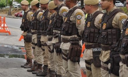 Governo do Estado realizará novos concursos para reforçar o policiamento na Bahia