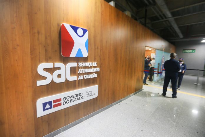 Postos SAC na capital e interior fecham nesta sexta-feira e sábado