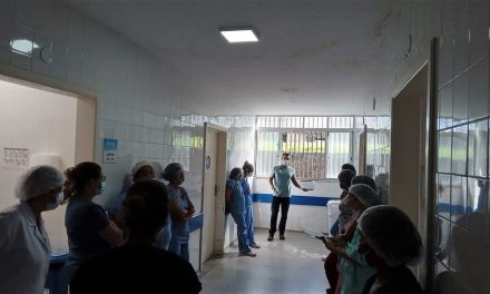 Hospital de Base de Itabuna promove treinamento sobre Gerenciamento de Resíduos dos Serviços de Saúde