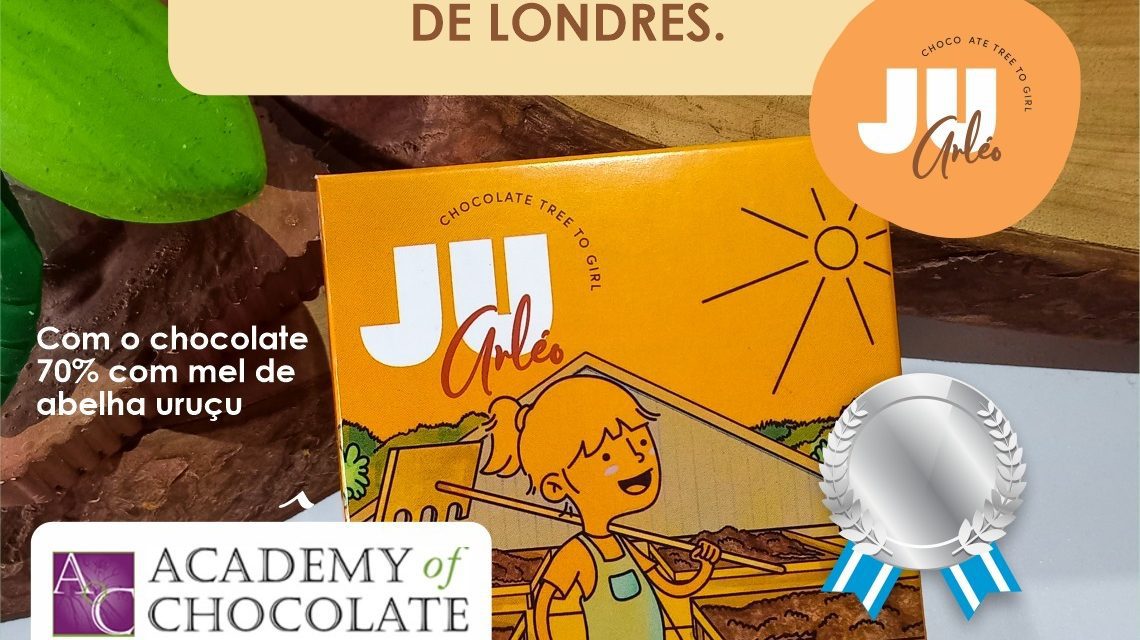 Chocolates da economia solidária são destaque em premiação internacional