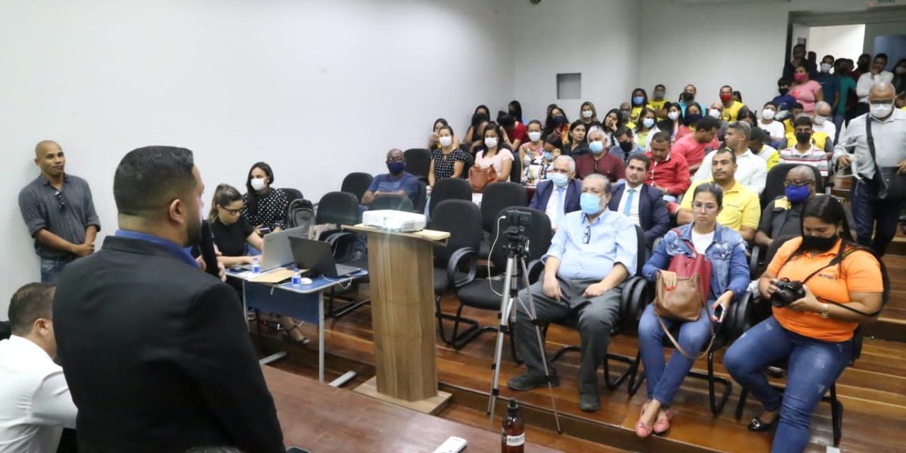 Audiência Pública inicia discussões para concessão do transporte coletivo em Itabuna