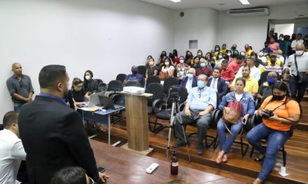 Audiência Pública inicia discussões para concessão do transporte coletivo em Itabuna