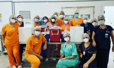 Um gesto de amor: Equipes do Base e OPO-Sul realizam captação de múltiplos órgãos
