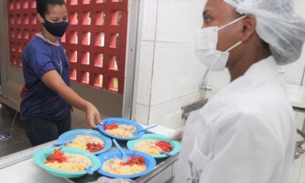 Estado destina mais duas parcelas para alimentação escolar, com investimento de quase R$ 65 milhões