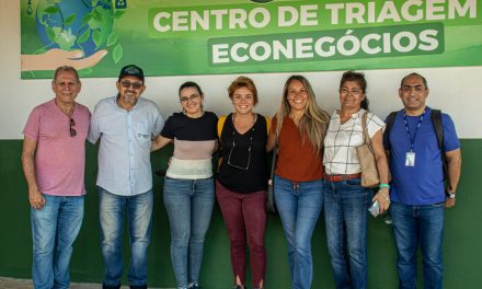 Itacaré recebeu visita de universidades e promoveu Seminário sobre Gestão de Resíduos Sólidos