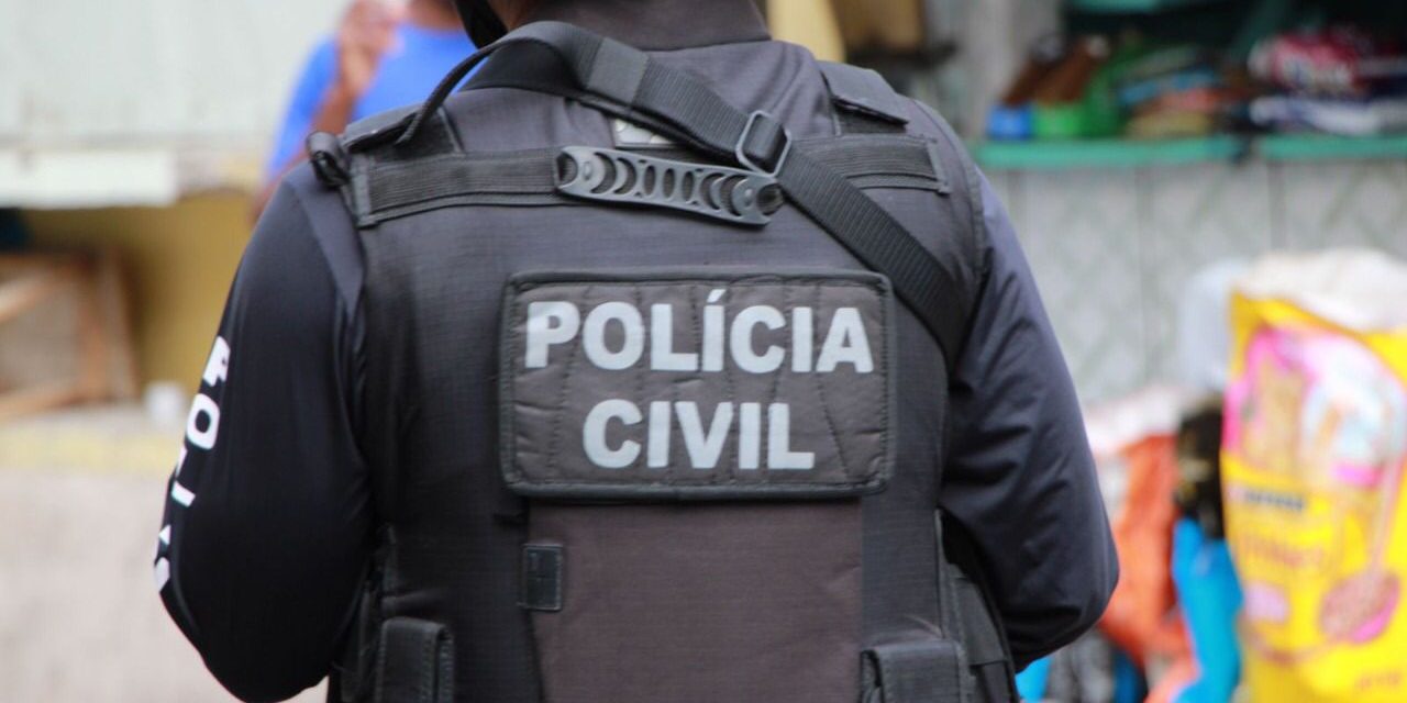 Polícia Civil realiza prisão de pai que estuprava a filha em Itacaré