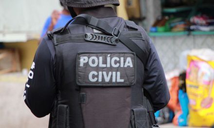 Polícia Civil realiza prisão de pai que estuprava a filha em Itacaré
