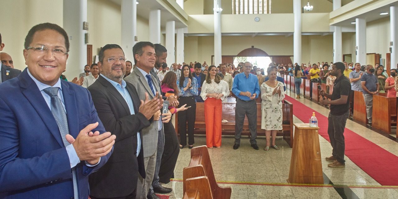 Prefeitura comemora os 112 anos de Itabuna com entrega de obras e ordens de serviço