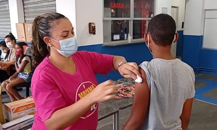 Prefeitura de Itabuna divulga calendário de vacinação da primeira semana de julho