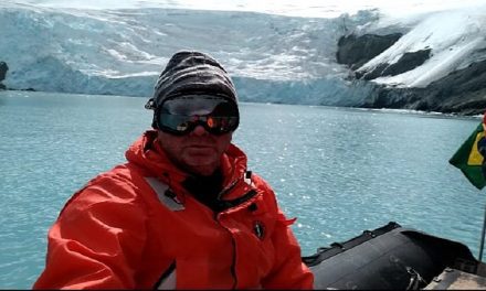 Uesc participa de pesquisas na Antártica