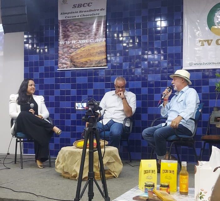 I Simpósio Brasileiro de Cacau e Chocolate debate ações positivas para produtores da Bahia » O Trombone