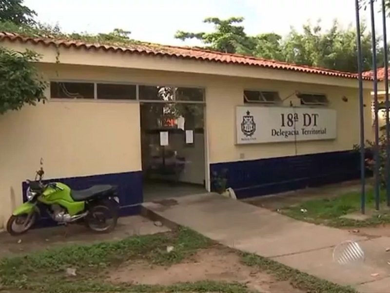 Suspeito de estuprar enteada de três anos é preso na Bahia