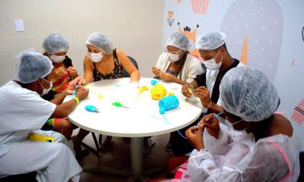 Ilhéus: Polvo Terapêutico do Hospital Materno-Infantil ganha apoio popular e forma uma grande corrente de solidariedade