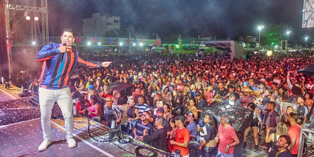 “Quatro dias de Ita Pedro reuniu um público estimado em 250 mil pessoas”, diz presidente da FICC