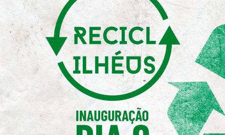GAP lança projeto Recicla Ilhéus com inauguração de Ecoponto no Pontal