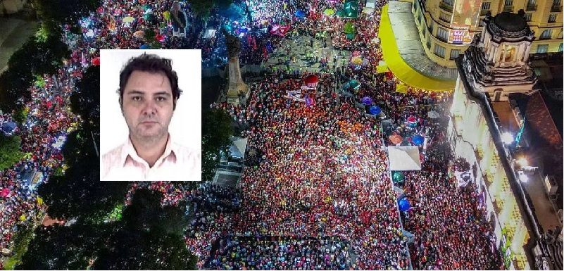 Autor de explosão em evento de Lula pode pegar até seis anos de prisão
