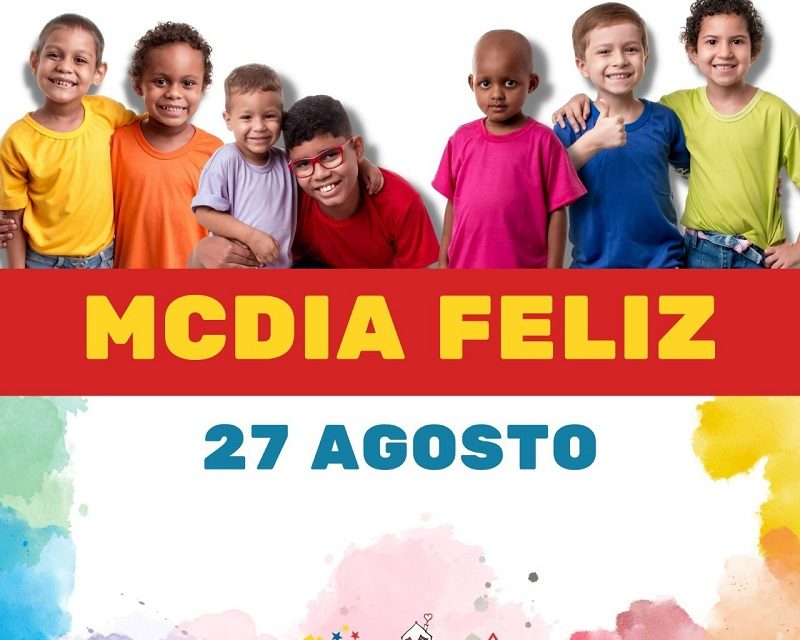 Gacc Sul Bahia é uma das instituições beneficiadas pelo McDia Feliz 2022