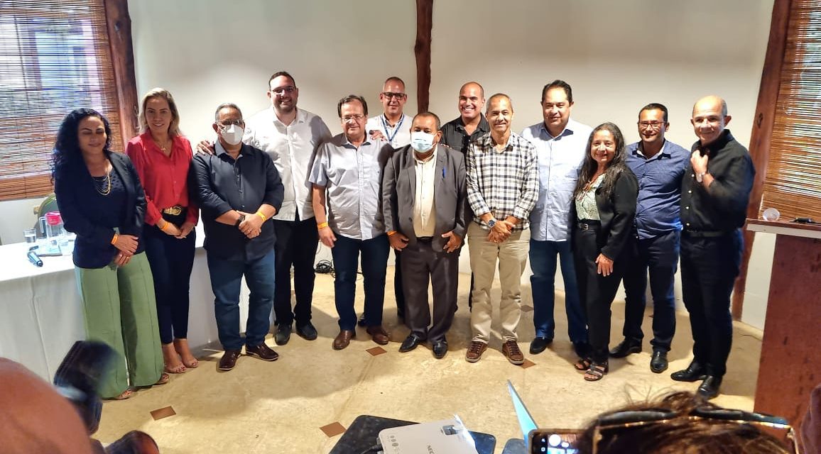 Itacaré: Prefeitos da Amurc debateram sobre o turismo na região