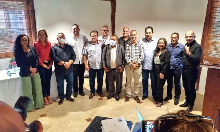 Itacaré: Prefeitos da Amurc debateram sobre o turismo na região
