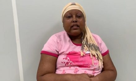 Itabuna: Vítima de roubo, grupo de apoio a pacientes com câncer precisa de ajuda