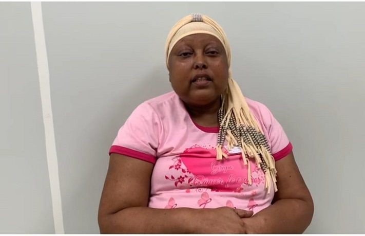 Itabuna: Vítima de roubo, grupo de apoio a pacientes com câncer precisa de ajuda