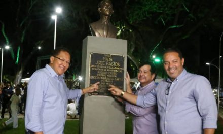 Itabuna ganha nova Praça José Bastos na programação dos 112 anos