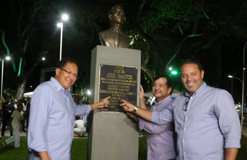 Itabuna ganha nova Praça José Bastos na programação dos 112 anos