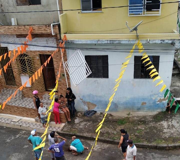 Grade quebra e criança cai do segundo andar de imóvel em Itabuna