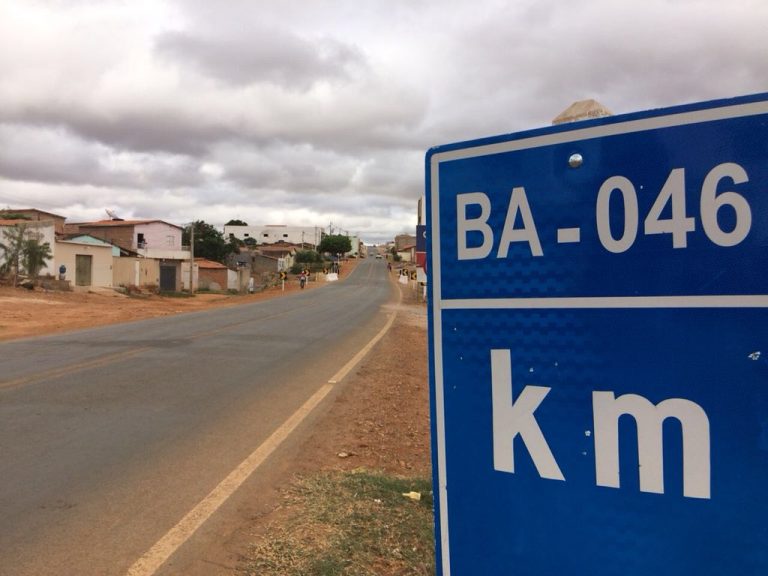 BA-046, em Canarana, e acesso à Itabuna, na BA-963, serão pavimentados