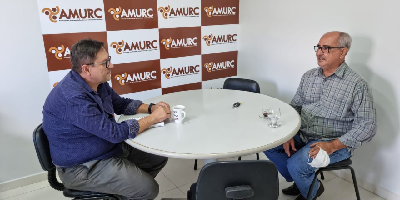 Amurc e IBGE convocam municípios para acompanhar o Censo Demográfico 2022