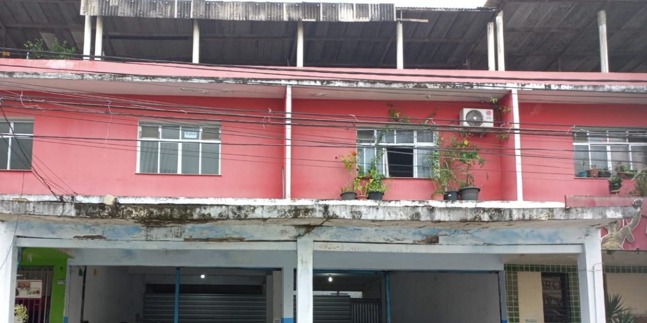 Risco de desabamento: Prefeitura alerta a população para não assistir ao 7 de Setembro embaixo das marquises