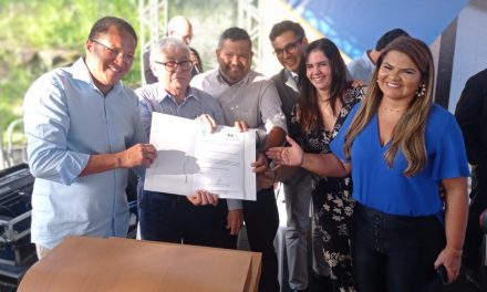 Itabuna: Assinada Ordem de Serviço do novo Hospital São Lucas
