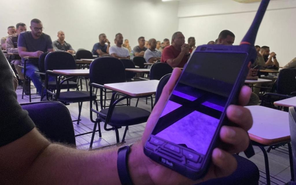 Tecnologias da SSP são apresentadas para policiais da RMS durante Workshop Colaborativo do Projeto Vídeo Polícia