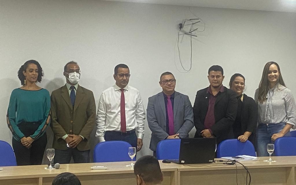 Conjunto Penal de Itabuna participa de Seminário da OAB sobre atuação no Sistema Prisional