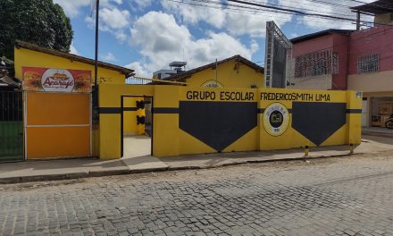 Itabuna: Prefeitura inaugura novas instalações da Escola Frederico Smith Lima